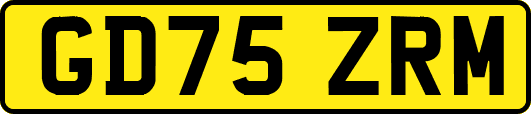 GD75ZRM