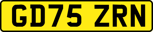 GD75ZRN