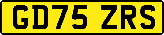 GD75ZRS