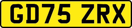 GD75ZRX