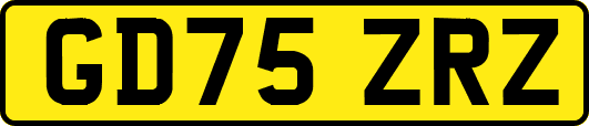 GD75ZRZ
