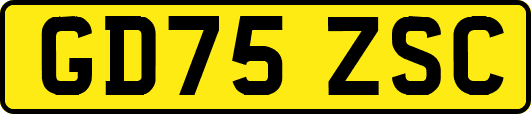 GD75ZSC