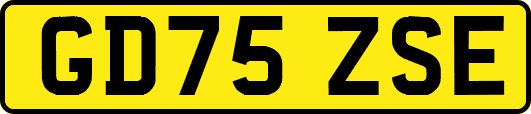 GD75ZSE