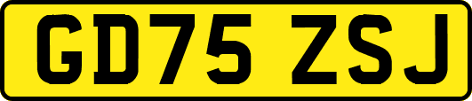 GD75ZSJ