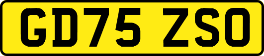 GD75ZSO