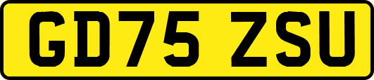 GD75ZSU