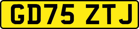 GD75ZTJ