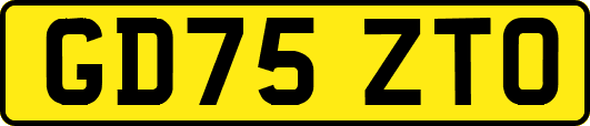 GD75ZTO