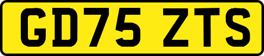 GD75ZTS