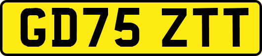 GD75ZTT