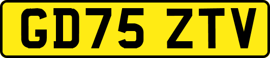 GD75ZTV