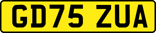 GD75ZUA
