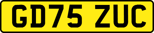 GD75ZUC