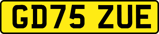 GD75ZUE