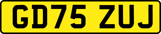 GD75ZUJ