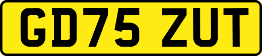 GD75ZUT