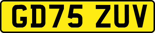GD75ZUV
