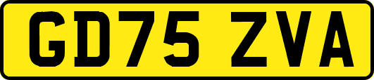 GD75ZVA