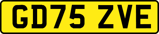 GD75ZVE