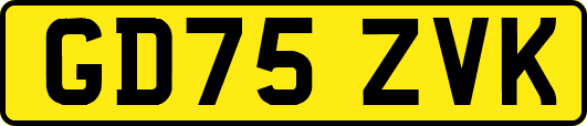 GD75ZVK