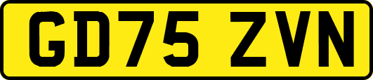 GD75ZVN