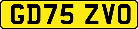 GD75ZVO