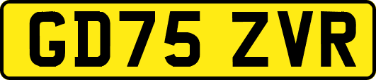 GD75ZVR