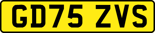 GD75ZVS