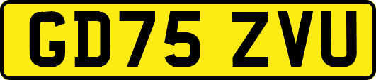 GD75ZVU