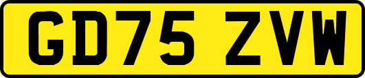 GD75ZVW
