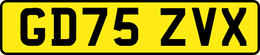 GD75ZVX
