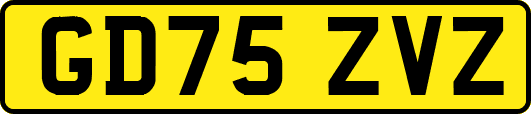 GD75ZVZ