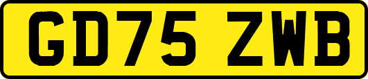 GD75ZWB