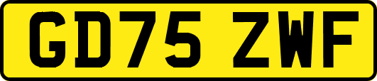 GD75ZWF