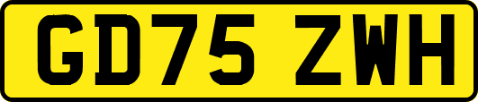 GD75ZWH