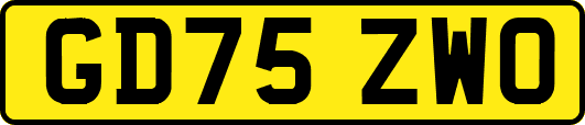 GD75ZWO