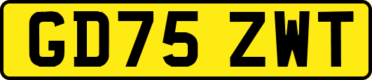 GD75ZWT
