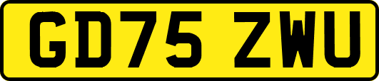 GD75ZWU