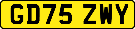 GD75ZWY