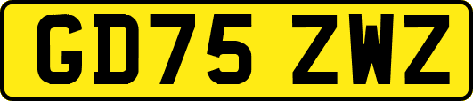 GD75ZWZ