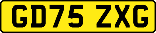 GD75ZXG