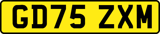 GD75ZXM