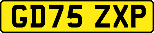 GD75ZXP