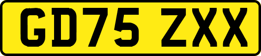 GD75ZXX