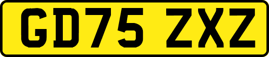 GD75ZXZ