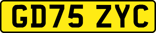 GD75ZYC