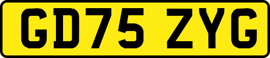 GD75ZYG