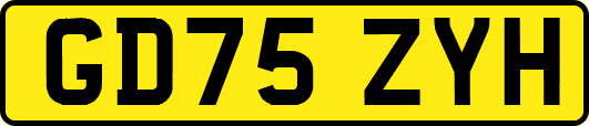 GD75ZYH
