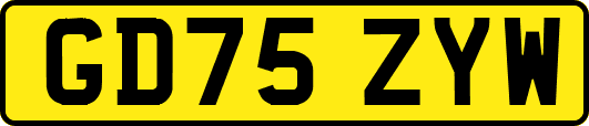 GD75ZYW