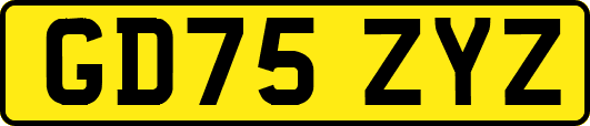 GD75ZYZ